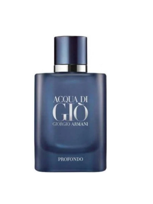 Acqua Di Gio Profondo Sample