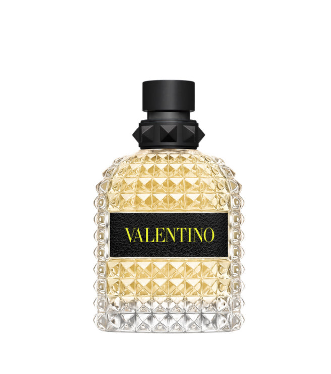 Valentino Yellow Dream Sample