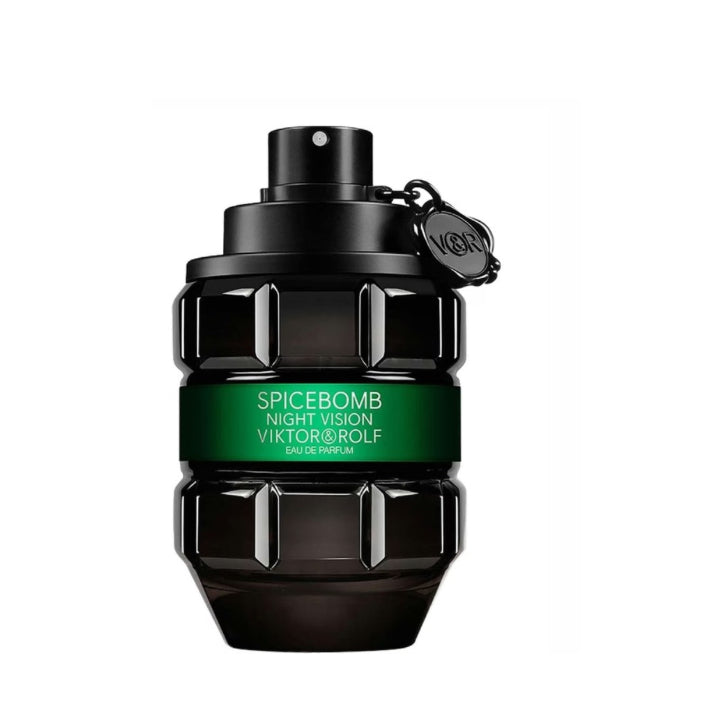 Spicebomb Nightvision EDP Sample