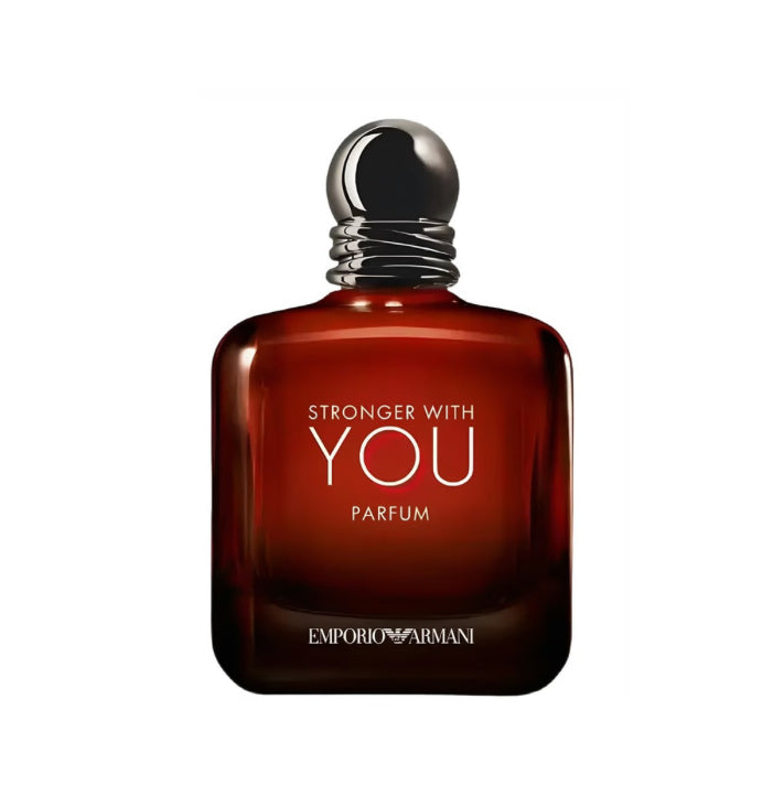 Emporio Armani Stronger With You Parfum Sample