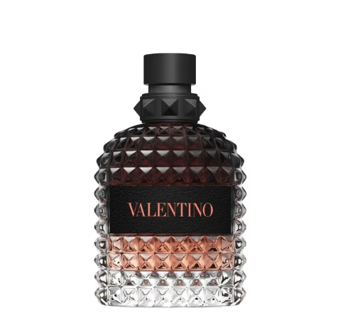 Valentino Coral Fantasy Sample