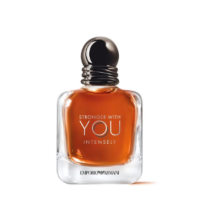 Emporio Armani Stronger With You Intensely Sample
