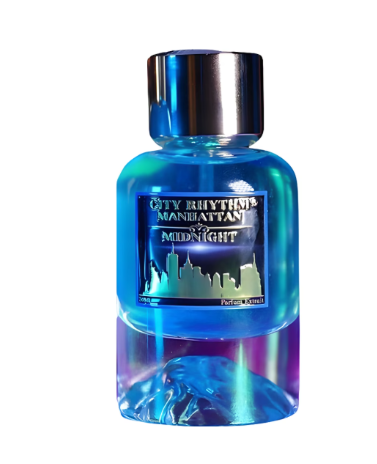 City Rhythm Manhattan Midnight Sample